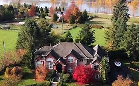 Cedar Manor Bed And Breakfast Pitt Meadows Canada